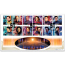 2020 Star Trek Stamps BLCS 5000