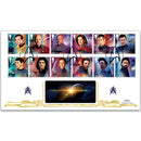 2020 Star Trek Stamps BLCS 2500