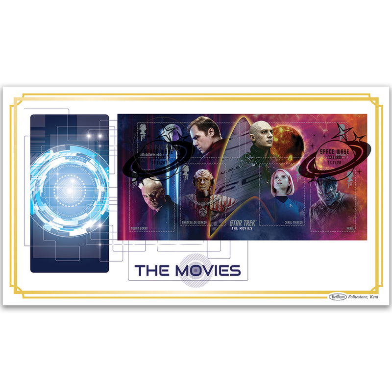 2020 Star Trek M/S BLCS 5000