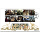 2021 Legend of King Arthur Stamps BLCS 5000