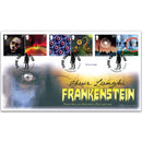 2021 Classic Science Fiction Stamps BLCS 5000 Signed Cherie Lunghi