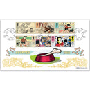 2021 Dennis and Gnasher Stamps BLCS 2500