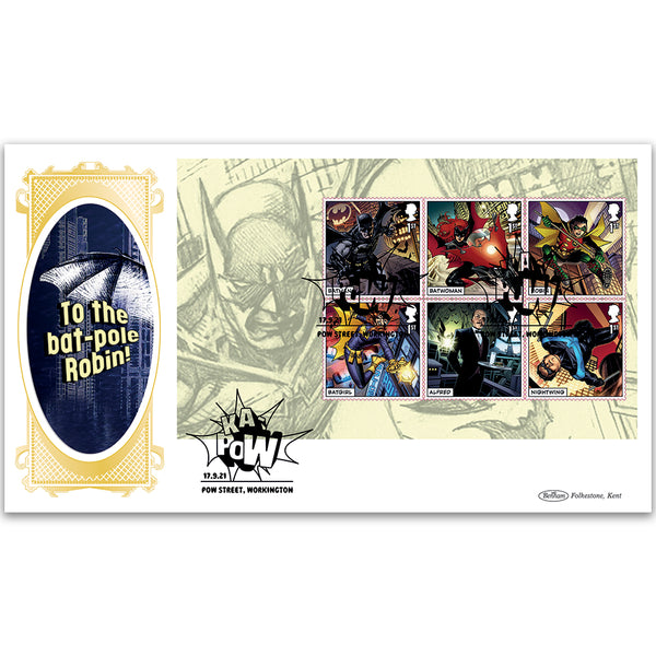 2021 DC Collection PSB BLCS Cover 1 (P1) 1st x 6 Batman