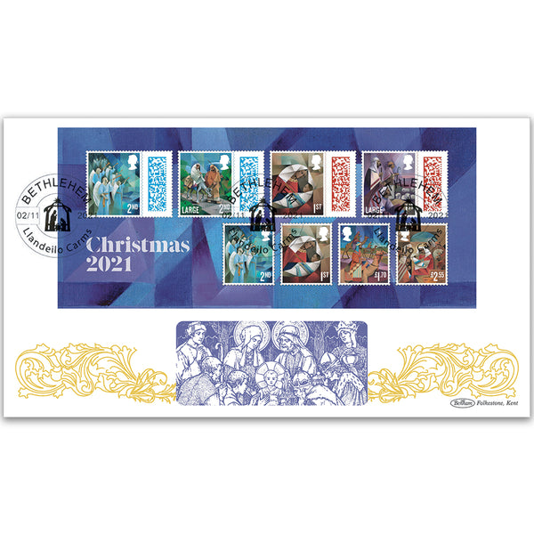 2021 Christmas M/S BLCS 2500