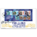 2021 Christmas M/S BLCS 2500 Signed Steven Mackintosh