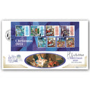 2021 Christmas M/S BLCS 5000 Signed Dame Harriet Walter