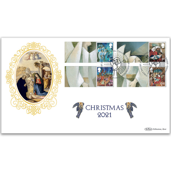 2021 Christmas Generic Sheet BLCS 2500