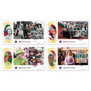 2022 HM The Queen's Platinum Jubilee PSB BLCS 5000 Set of 4