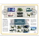 2022 David Gentleman M/S BLCS 5000