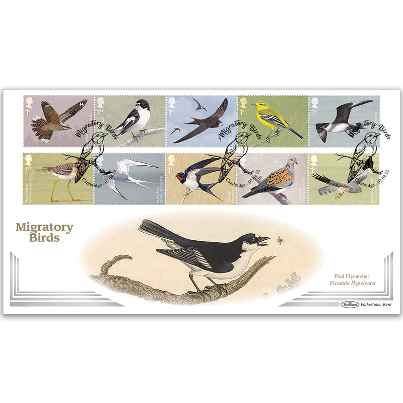 2022 Migratory Birds BLCS 5000