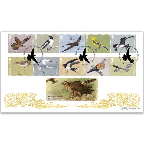 2022 Migratory Birds BLCS 2500