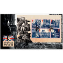 2022 Women of WWII PSB BLCS Cover 1 - (P4) 6 x 1st Pane