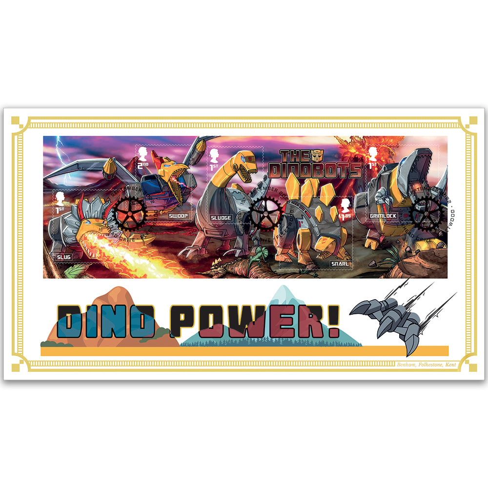 2022 Transformers M/S BLCS 5000
