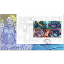 2022 Transformers PSB BLCS Cover 2 - (P2) £1.85 Pane