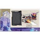 2022 Transformers PSB BLCS Cover 3 - (P3) 1st/2nd Pane