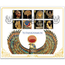 2022 Tutankhamun Stamps BLCS 5000