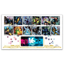 2023 X-Men Stamps BLCS 2500