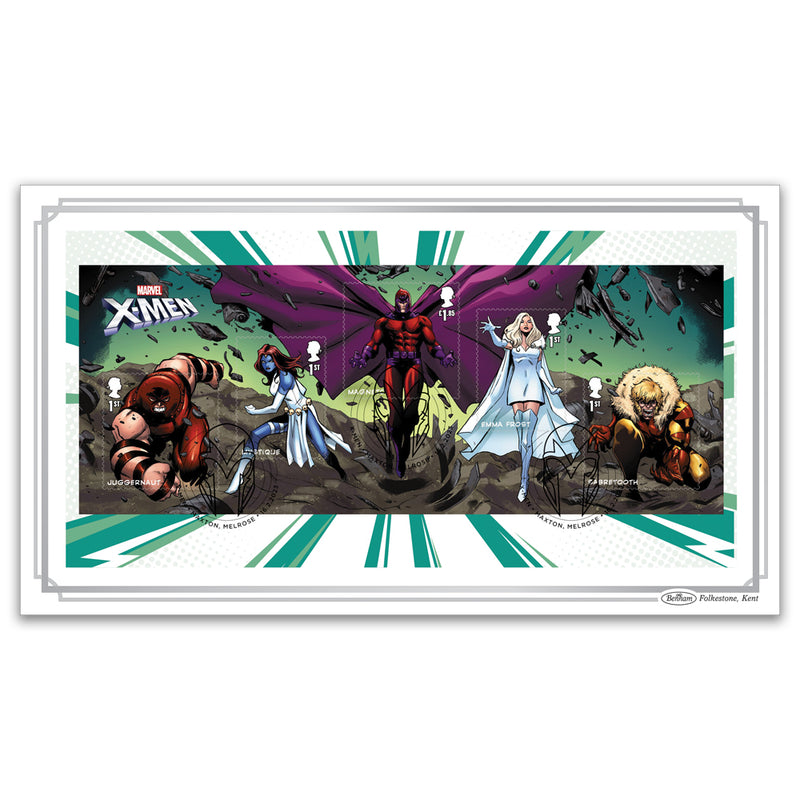 2023 X-Men M/S BLCS 2500