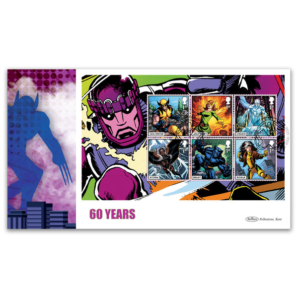 2023 X-Men PSB BLCS Cover 2 - (P2) Wolverine Pane