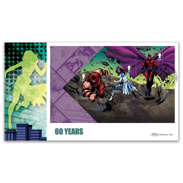 2023 X-Men PSB BLCS Cover 3 - (P3) Juggernaut Pane