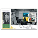 2023 Flying Scotsman PSB BLCS Cover 3 - (P3) M/S Pane Signed Barbara Flynn