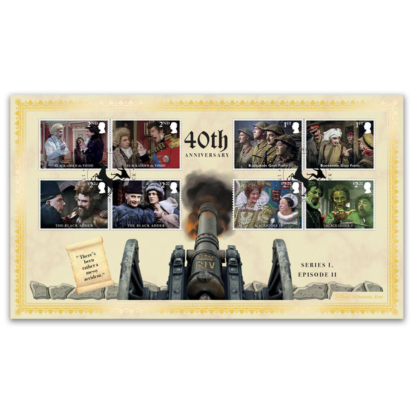 2023 Blackadder Stamps BLCS 5000