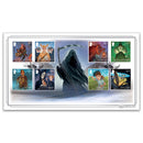 2023 Discworld Stamps BLCS 2500