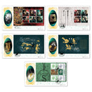 2023 Harry Potter PSB BLCS Set of 5