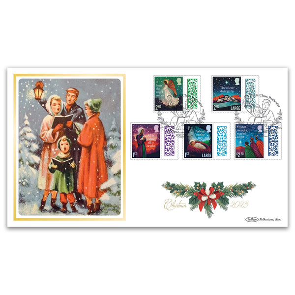 2023 Christmas Stamps BLCS 5000