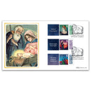 2023 Christmas Collector Sheet BLCS 5000