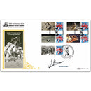 2009 40th Anniversary First Man on the Moon BLCSSP - Signed Jonathan Kerrigan