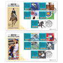 2009 Olympic & Paralympic Games 2012 BLCS Pair