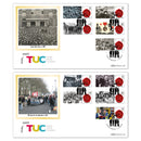 2018 150th Ann. Trades Union Congress BLCSSP Pair