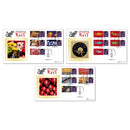 2019 Year of the Rat Generic Sheet BLCSSP Set of 3