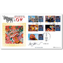 2020 Year of the Ox BLCSSP - Cover 1 Signed Alan Titchmarsh MBE