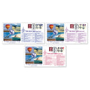 1991 Gulf War - Set of 3 - Gulf Parade, London