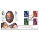 1990 Sir George Everest 200th Anniversary