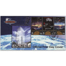 2001 Isle of Man Space Odyssey Official Cover