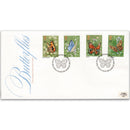 1981 Butterflies Post Office FDC - London SW