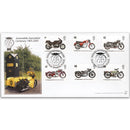 2005 Motorcycles - Automobile Association Centenary - Fanum House, Basingstoke