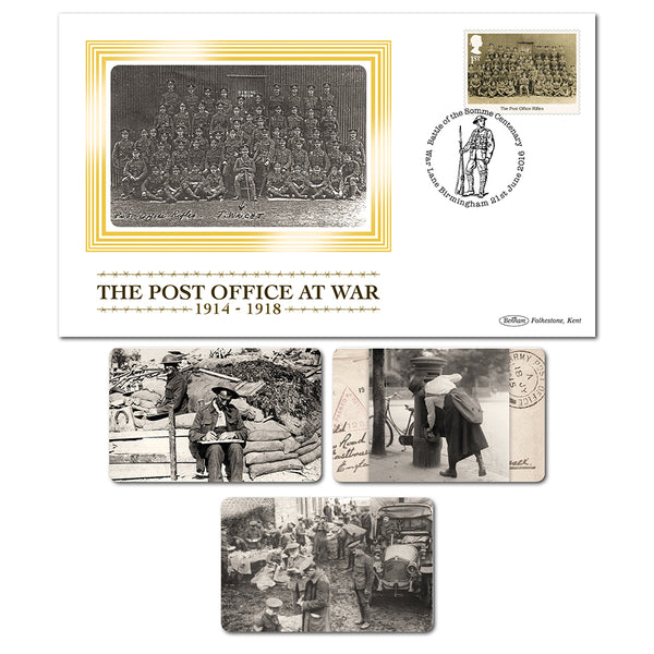 2016 WW1 M/S BS SET