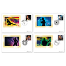 2017 David Bowie M/S BS Set