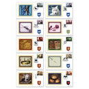 2018 Game Of Thrones Stamps - Benham BS Cover Set