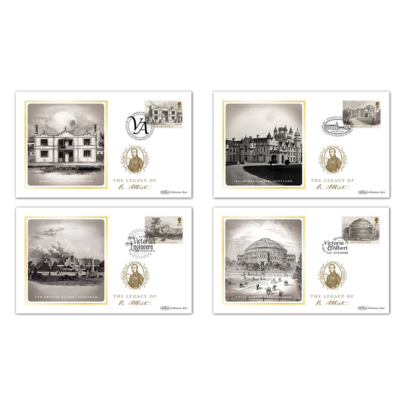 2019 Queen Victoria M/S BS Set