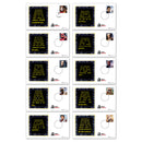 2019 Star Wars Stamps BS Set