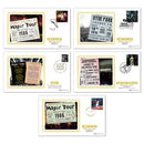 2020 Queen M/S BS Set