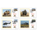 2021 British Army Vehicles M/S BS Set