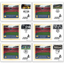 2022 150th Anniversary FA Cup Stamps BS Set
