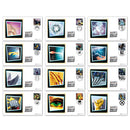 2023 X-Men Stamps BS Set