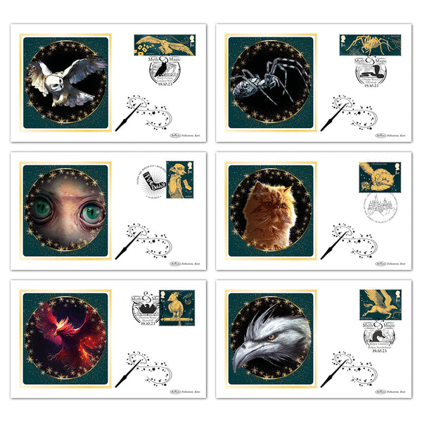 2023 Harry Potter M/S BS Set